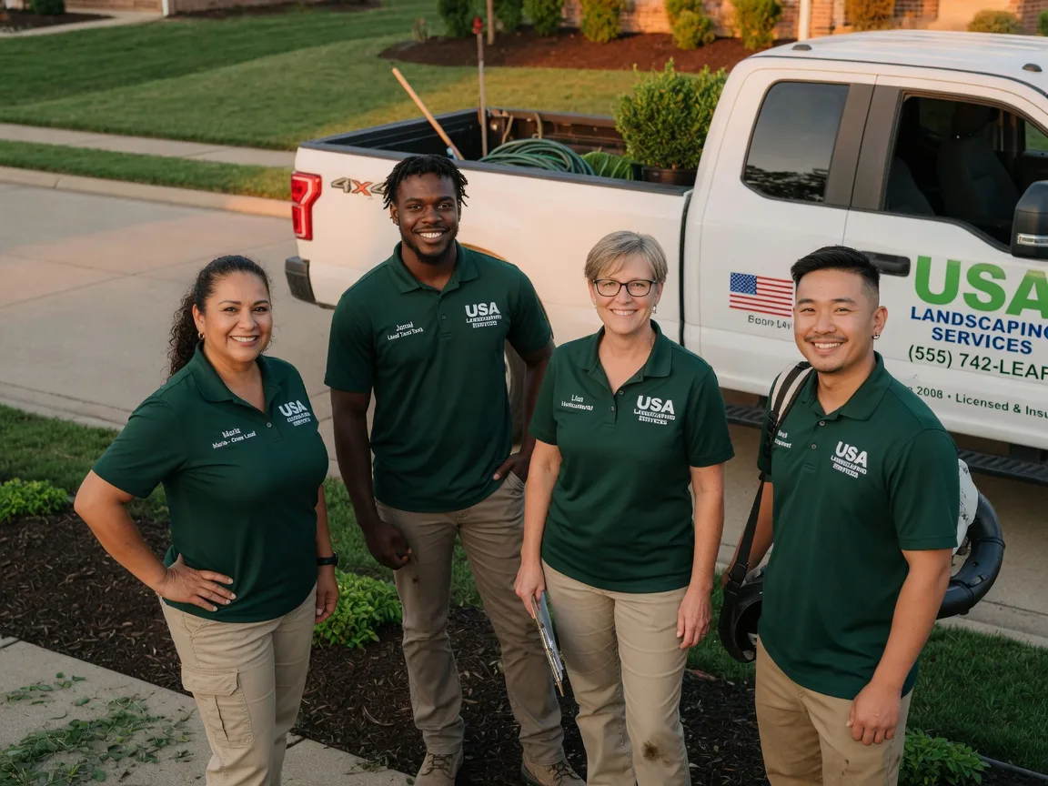Lawn Care company in Inglis, FL